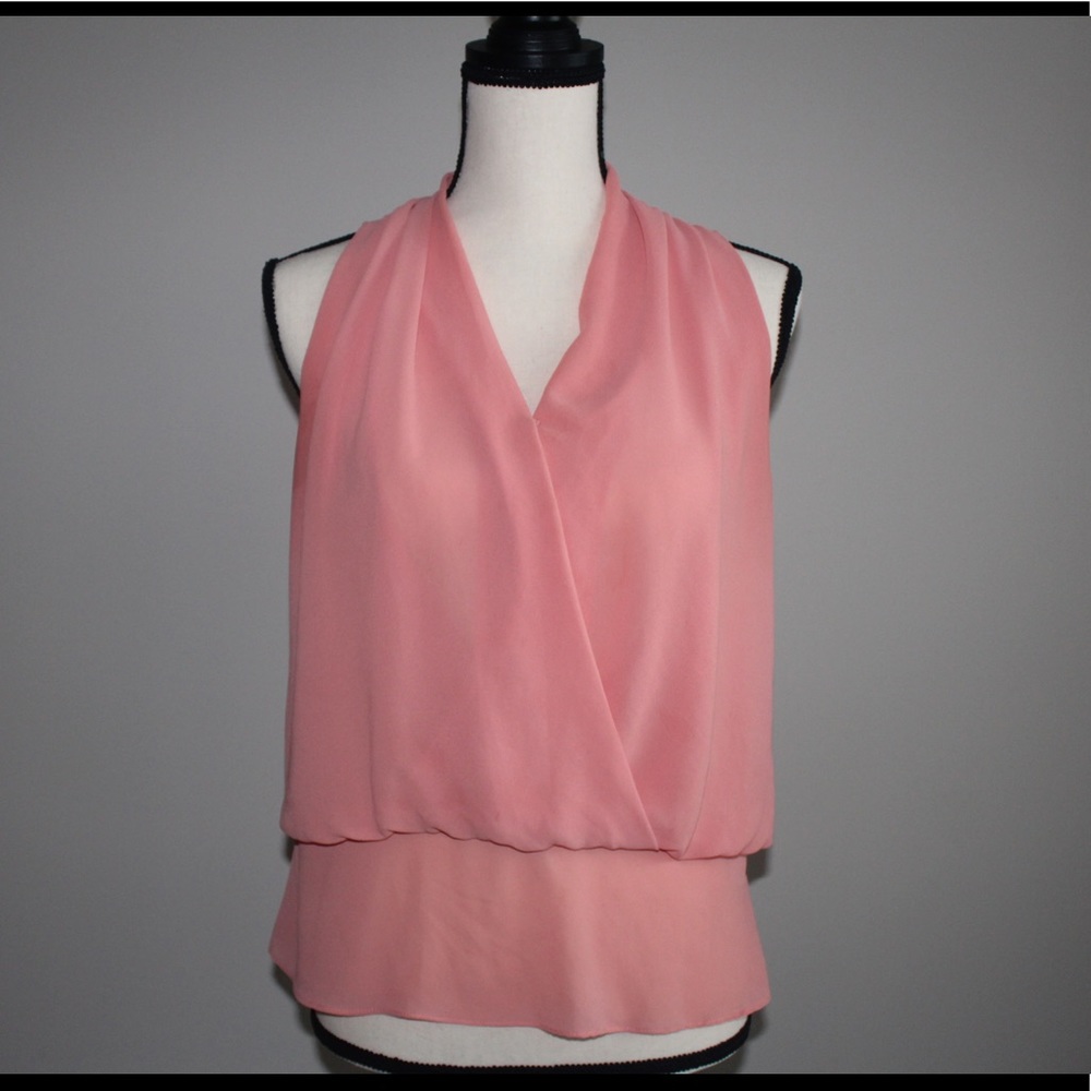 Naked Zebra Blouse size small